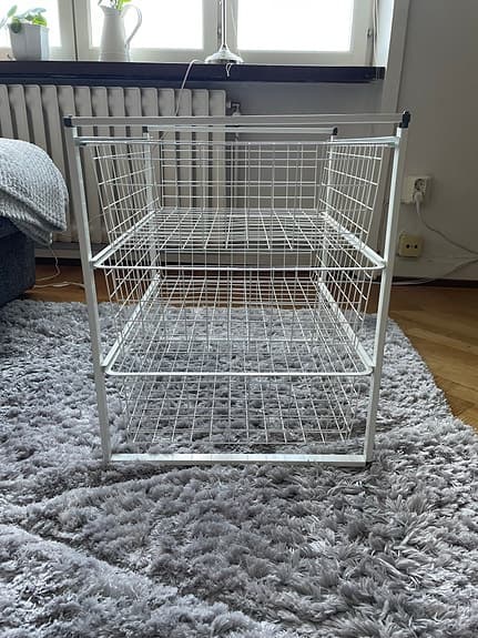 FÖRVARING IKEA