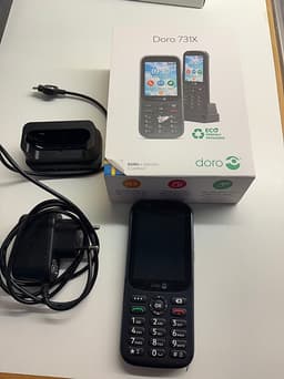 DORO 731X 4G
