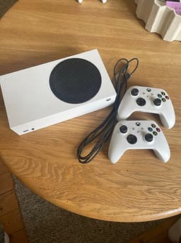 Xbox Series S spelkonsol