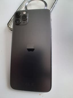 Iphone 11 promax grå