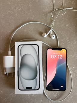 📱 iPhone 12 Pro 128GB – Guld | Toppskick | Komplett