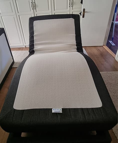 Ställbara sängar