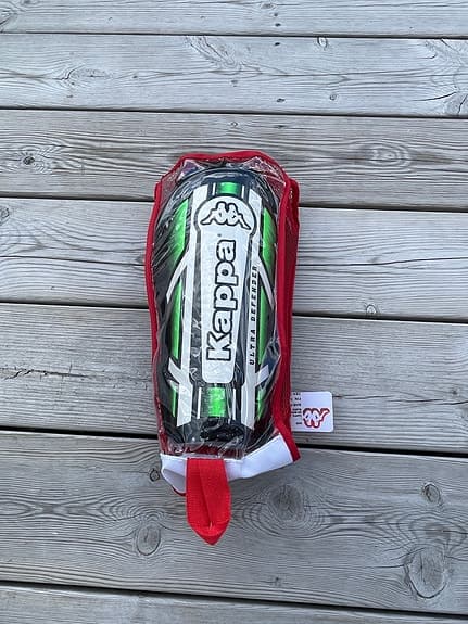 Kappa benskydd fotboll