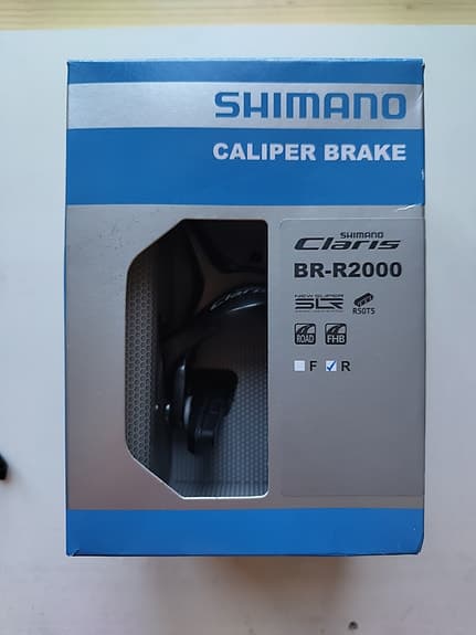 Shimano Claris BR-R2000 fälgbroms caliper (bak)