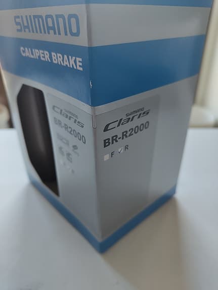Shimano Claris BR-R2000 fälgbroms caliper (bak)
