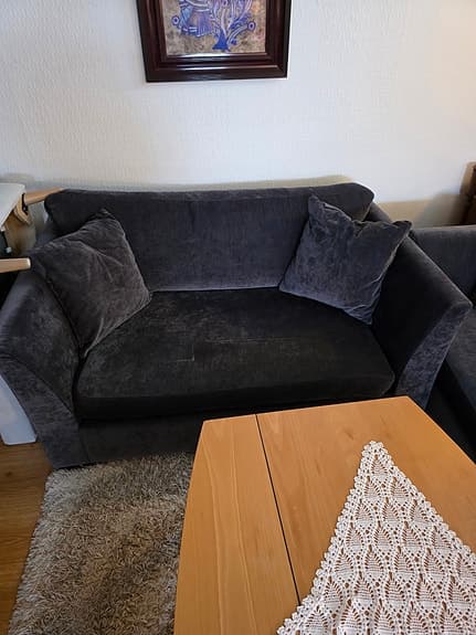Liberty Soffa 4 och 2 sits B:264cm D:100cm H:87cm