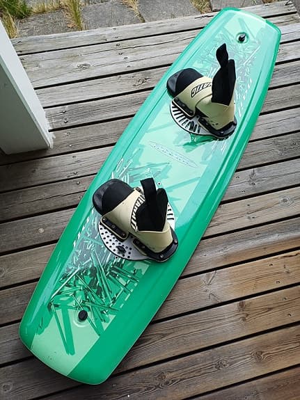 Wakeboard Fanatic 144 cm - fyndpris nu!