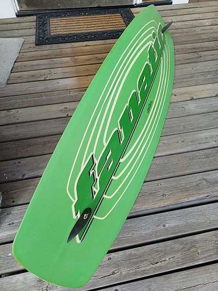 Wakeboard Fanatic 144 cm - fyndpris nu!