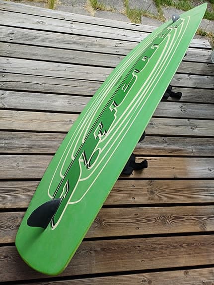 Wakeboard Fanatic 144 cm - fyndpris nu!