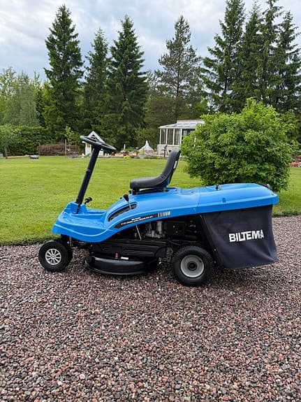 Fräsch åkgräsklippare gräsklippare