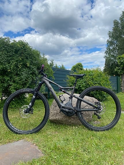 Specialized Turbo Levo FSR Comp 29