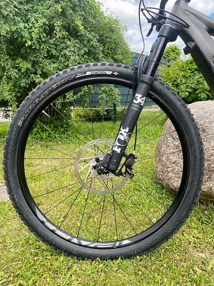 Specialized Turbo Levo FSR Comp 29