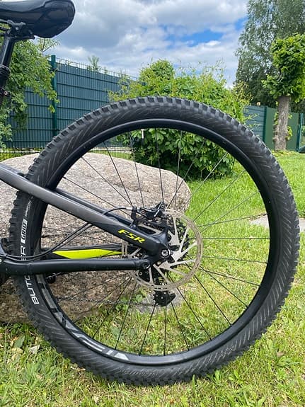 Specialized Turbo Levo FSR Comp 29