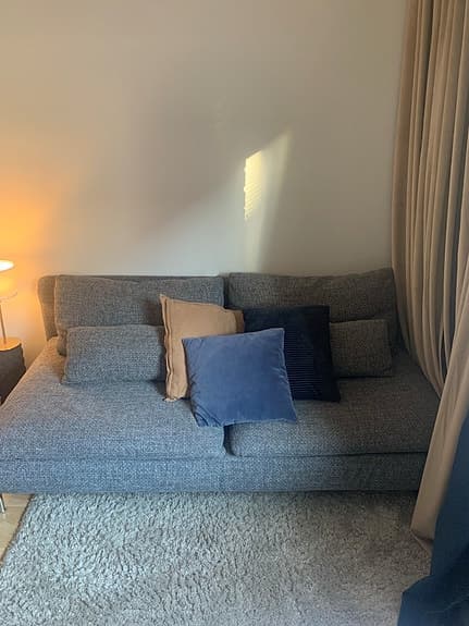 Soffa 2-sits Söderhamn