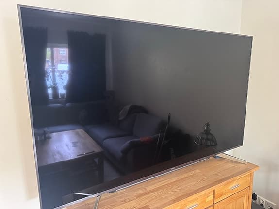 Sony 75 tum tv