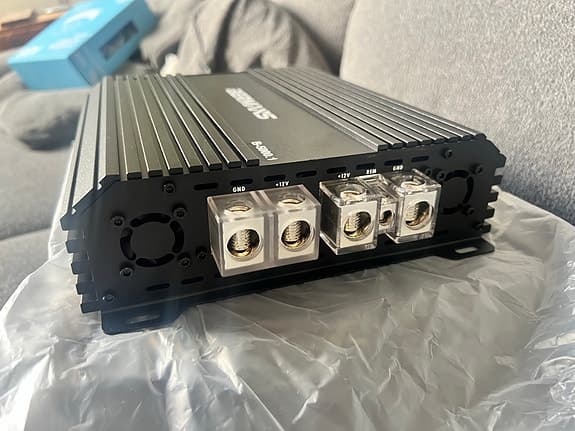 Bermans BL-5000.1 monoblock slutsteg förstärkare