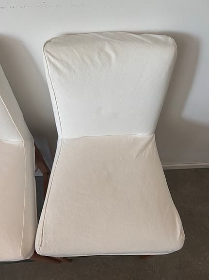Bergmund Ikea bar stools