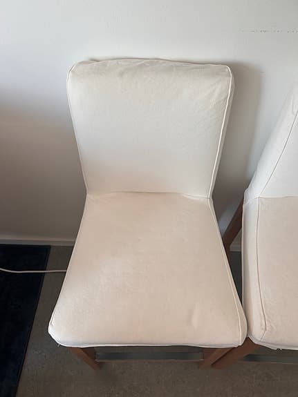 Bergmund Ikea bar stools