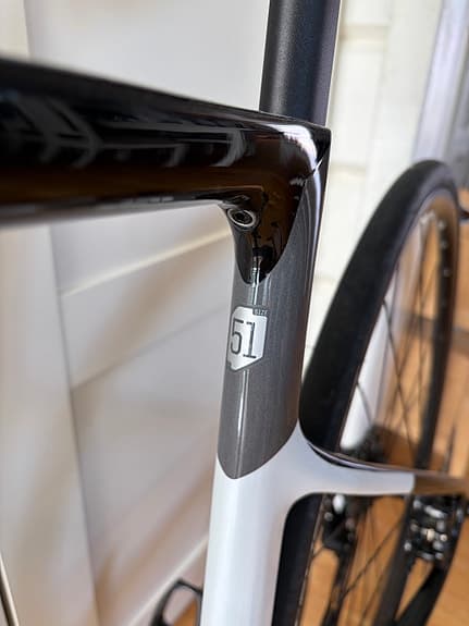 Cannondale Supersix Evo Disc 105
