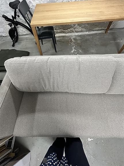 Fin bäddsoffa i bra skick.