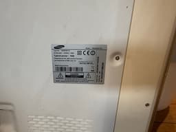 Samsung UE50ES6715U - tv screen