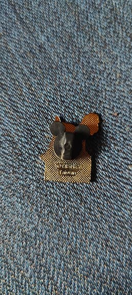 Walt Disney Lady & Lufsen Pin