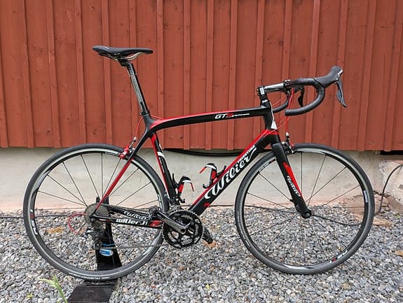 Wilier GTR GranTurismo Carbon XL – Ultegra – Mycket fint skick