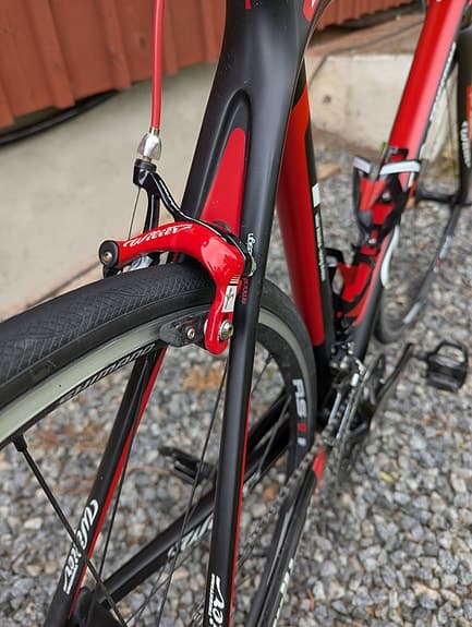 Wilier GTR GranTurismo Carbon XL – Ultegra – Mycket fint skick