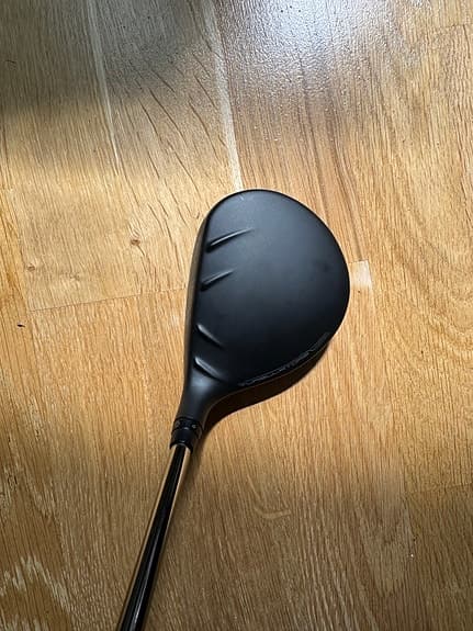 Ping G fairway wood 5, 17.5° stiff skaft HÖGER