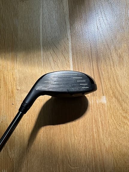 Ping G fairway wood 5, 17.5° stiff skaft HÖGER