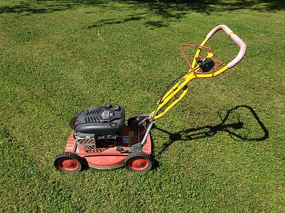 KLIPPO PRO 4 OHV