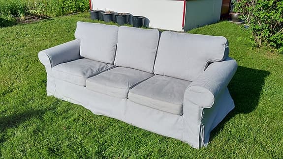 Soffa 3-sits IKEA Eketorp