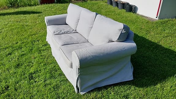 Soffa 3-sits IKEA Eketorp