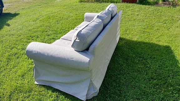 Soffa 3-sits IKEA Eketorp