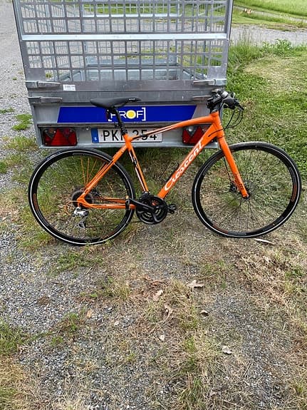 Motionscykel
