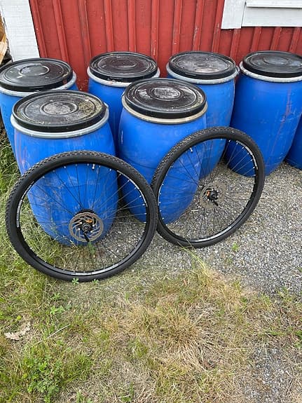 Motionscykel