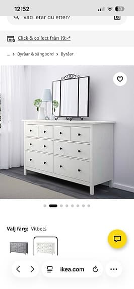 HEMNES byrå
