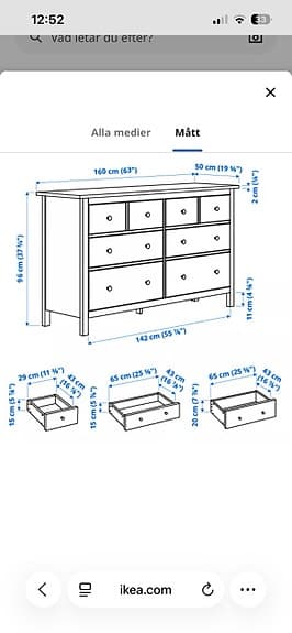 HEMNES byrå