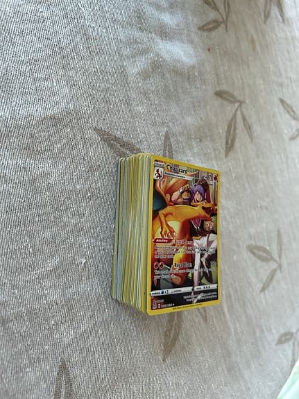 100 Pokémonkort, år 2020-2026.