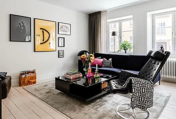 Sits furniture soffa