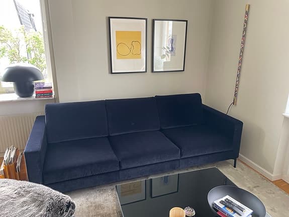 Sits furniture soffa