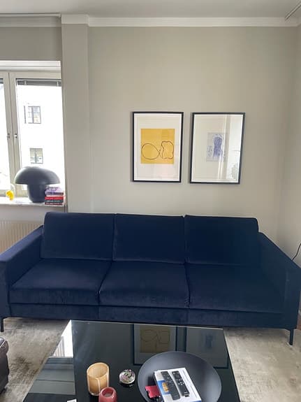 Sits furniture soffa