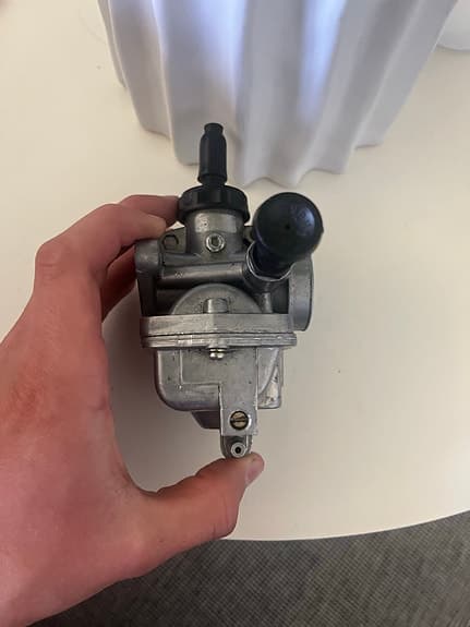 Keihin förgasare 20mm
