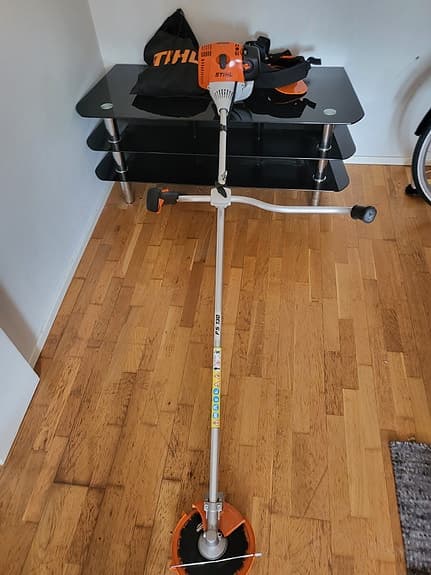 STIHL röjsåg & STIHL motorsåg