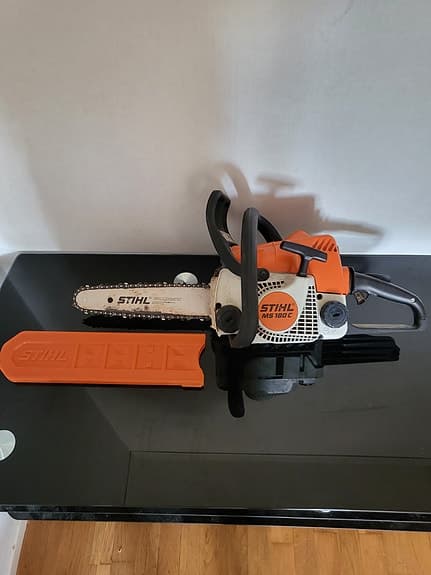 STIHL röjsåg & STIHL motorsåg
