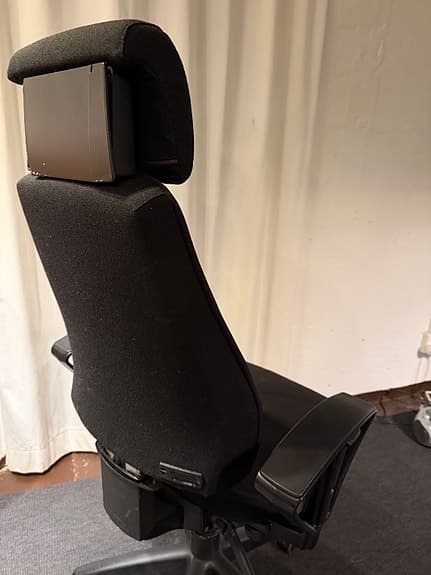 Kinnarps kontorsstol