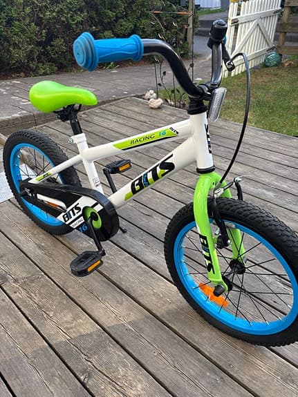 Fin cykel