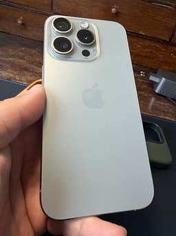 Apple iPhone 15 PRO 256gb