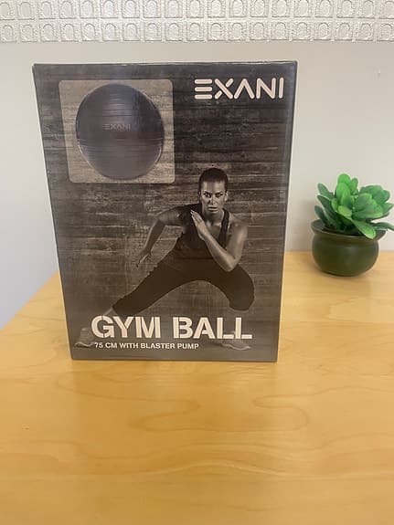 Gym boll 75 cm