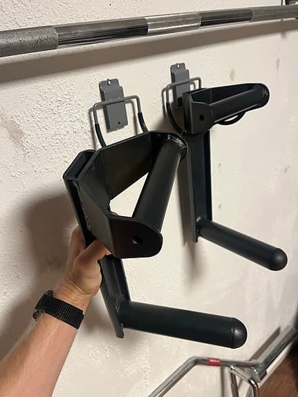 Farmers walk handtag